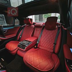 مرسيدس بنز S-Class